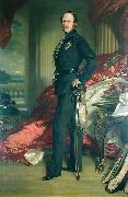 Franz Xaver Winterhalter Albert, Prince Consort oil painting reproduction